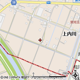岡田瓦商店周辺の地図