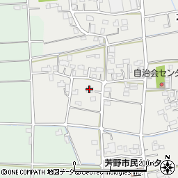 株式会社栗原興産周辺の地図