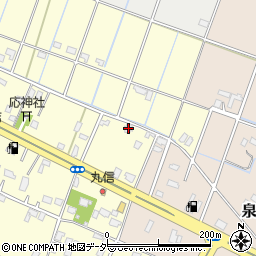 大栄旅館周辺の地図