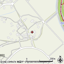 茨城県龍ケ崎市板橋町1209周辺の地図