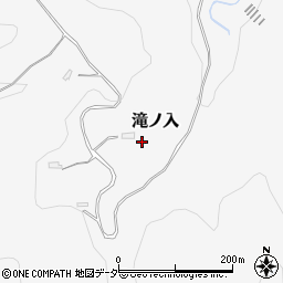 埼玉県入間郡毛呂山町滝ノ入1064周辺の地図