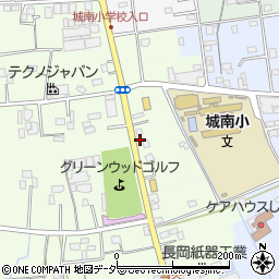 埼玉県さいたま市岩槻区浮谷2927-3周辺の地図