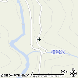 埼玉県秩父市大滝4677周辺の地図