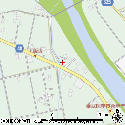 有限会社エクステリア島田周辺の地図