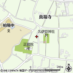 埼玉県さいたま市岩槻区真福寺443周辺の地図