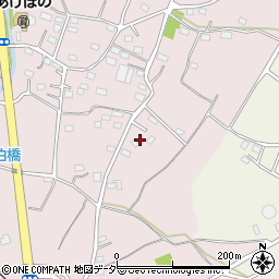 埼玉県入間郡毛呂山町長瀬793周辺の地図