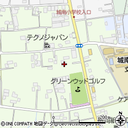 埼玉県さいたま市岩槻区真福寺40周辺の地図
