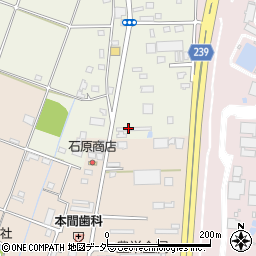 松田工業株式会社鹿島事業所周辺の地図