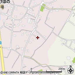 埼玉県入間郡毛呂山町長瀬788周辺の地図