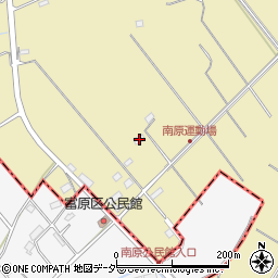 長野県諏訪郡原村18531周辺の地図