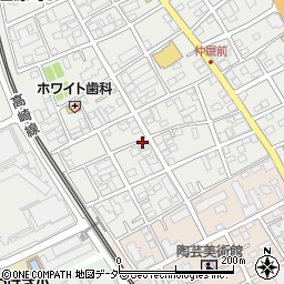 金子エステート株式会社周辺の地図