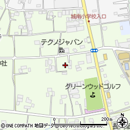 埼玉県さいたま市岩槻区真福寺47周辺の地図