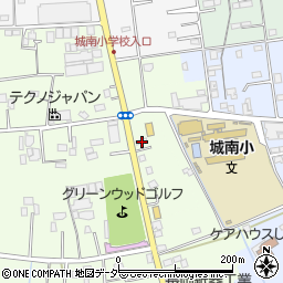 埼玉県さいたま市岩槻区浮谷2930周辺の地図