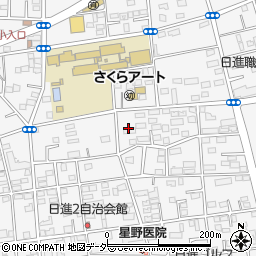 株式会社山本商会周辺の地図