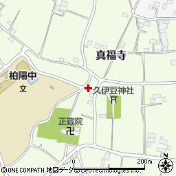 埼玉県さいたま市岩槻区真福寺433-2周辺の地図