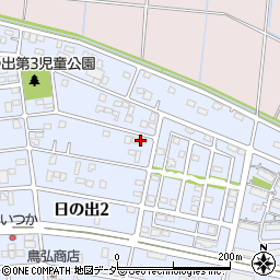理容キムラ周辺の地図