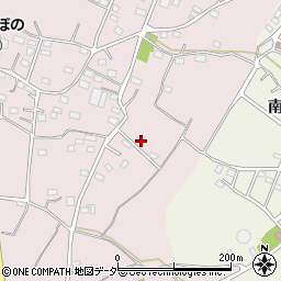 埼玉県入間郡毛呂山町長瀬1939周辺の地図