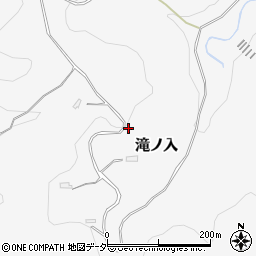 埼玉県入間郡毛呂山町滝ノ入1010周辺の地図