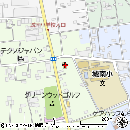 埼玉県さいたま市岩槻区浮谷2934周辺の地図