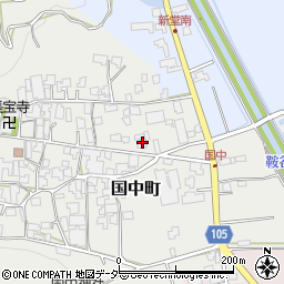 上嶋商店周辺の地図