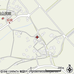 茨城県龍ケ崎市板橋町1462周辺の地図