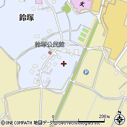 茨城県守谷市鈴塚179周辺の地図