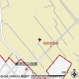 長野県諏訪郡原村18526周辺の地図