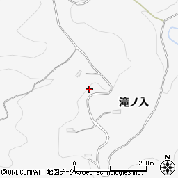 埼玉県入間郡毛呂山町滝ノ入1015周辺の地図