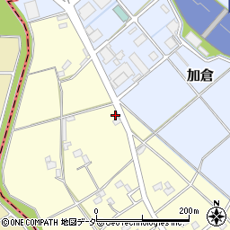 埼玉県さいたま市岩槻区谷下44周辺の地図