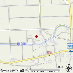 福井県越前市領家町13-16周辺の地図