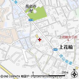 シティーハイム野田周辺の地図