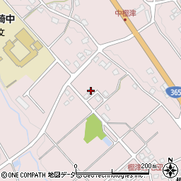 福井県丹生郡越前町樫津22周辺の地図