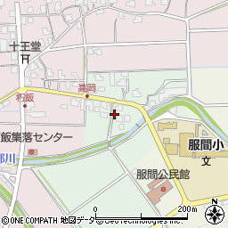 福井県越前市高岡町2周辺の地図