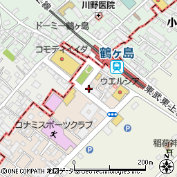 細田ビル周辺の地図