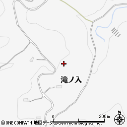 埼玉県入間郡毛呂山町滝ノ入1087周辺の地図