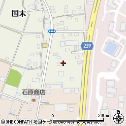 株式会社湊組　鹿島支店周辺の地図