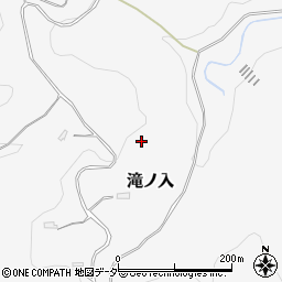 埼玉県入間郡毛呂山町滝ノ入1007周辺の地図