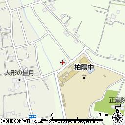 埼玉県さいたま市岩槻区真福寺749周辺の地図