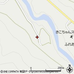 岐阜県下呂市小坂町長瀬1408周辺の地図