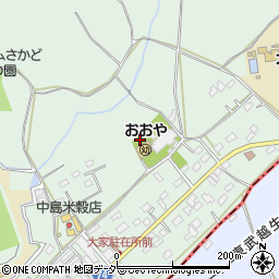 鶴明神社周辺の地図