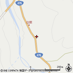 福井県今立郡池田町松ヶ谷35-9周辺の地図