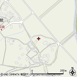 茨城県龍ケ崎市板橋町乙-3296周辺の地図