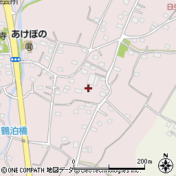 埼玉県入間郡毛呂山町長瀬363周辺の地図