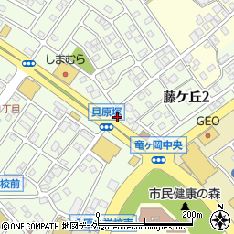 株式会社大竹不動産周辺の地図
