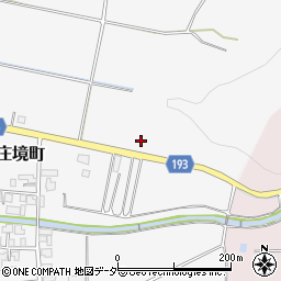藤木新堂線周辺の地図