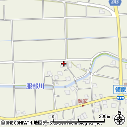 福井県越前市領家町13-8周辺の地図