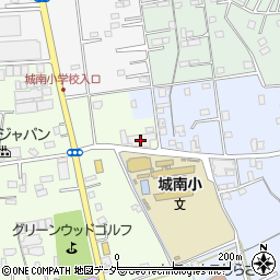 埼玉県さいたま市岩槻区真福寺1412周辺の地図