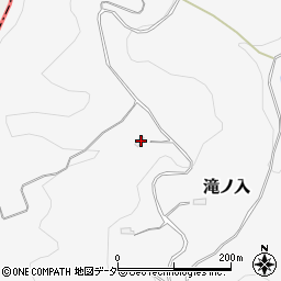 埼玉県入間郡毛呂山町滝ノ入1017周辺の地図