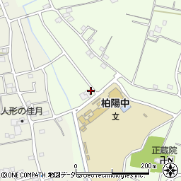 埼玉県さいたま市岩槻区真福寺751周辺の地図