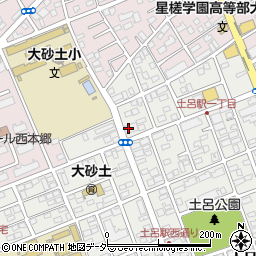 ミヤコ株式会社　埼玉営業所周辺の地図